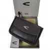 Skórzane etui na klucze Camel Active w oryginalnym pudełku prezentowym / Camel Active leather key case in original gift box